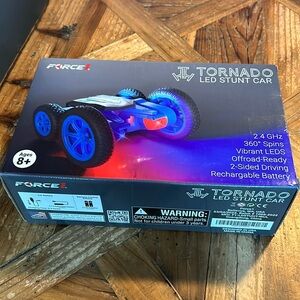 Force Tornado Led Stunt Car